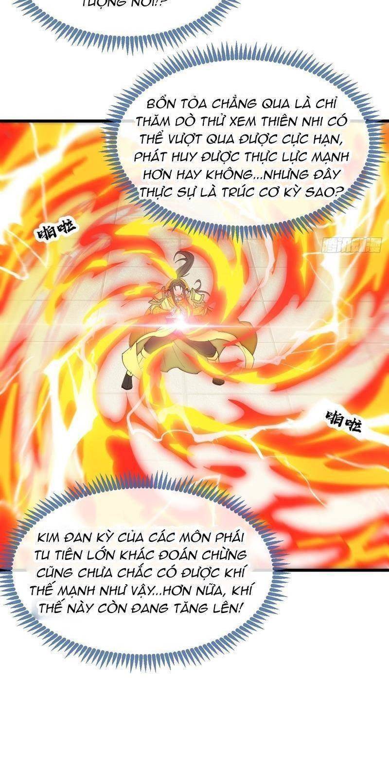 Ta Không Phải Con Cưng Của Khí Vận - Chương 130 - Trang 6