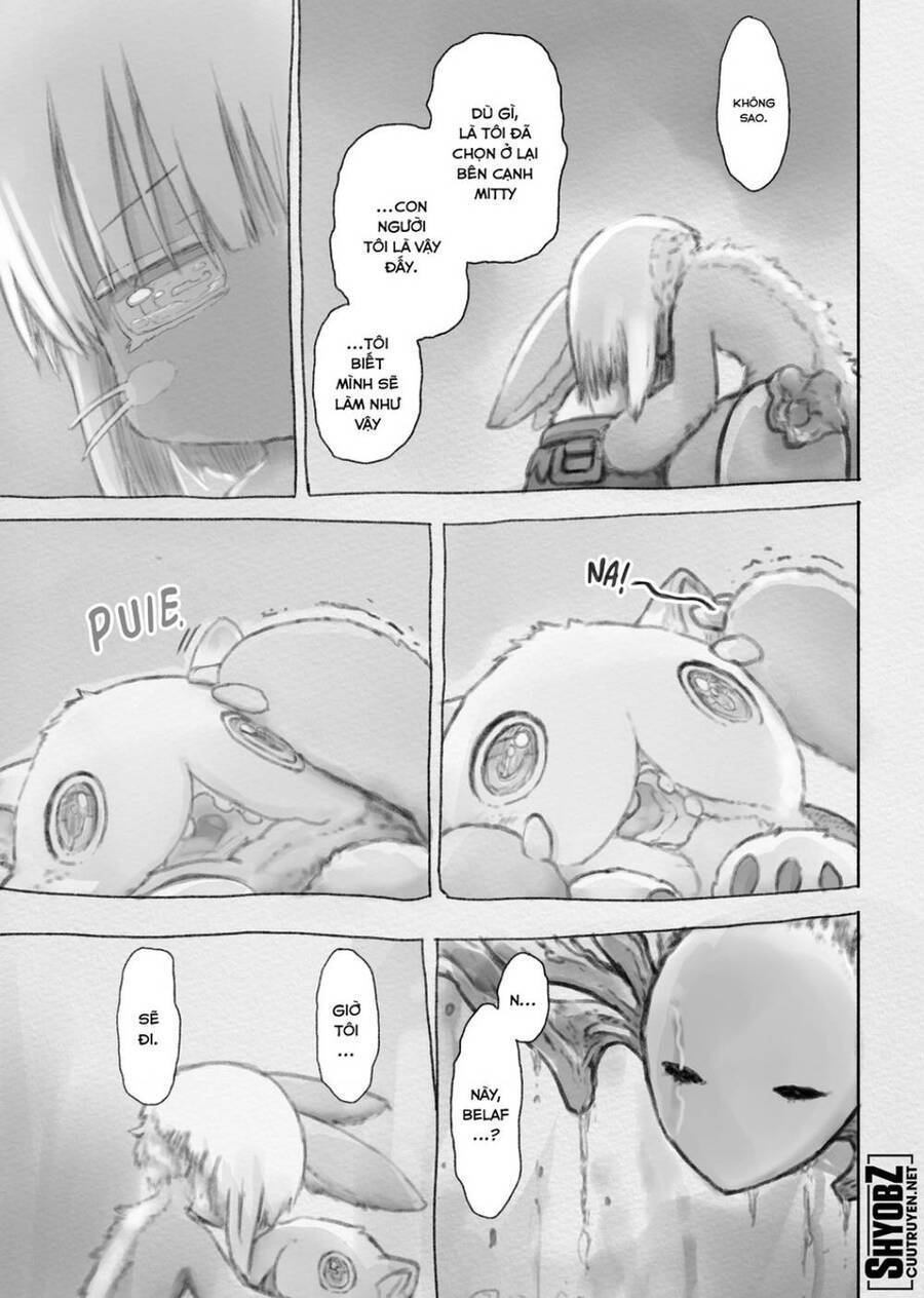 Made in Abyss