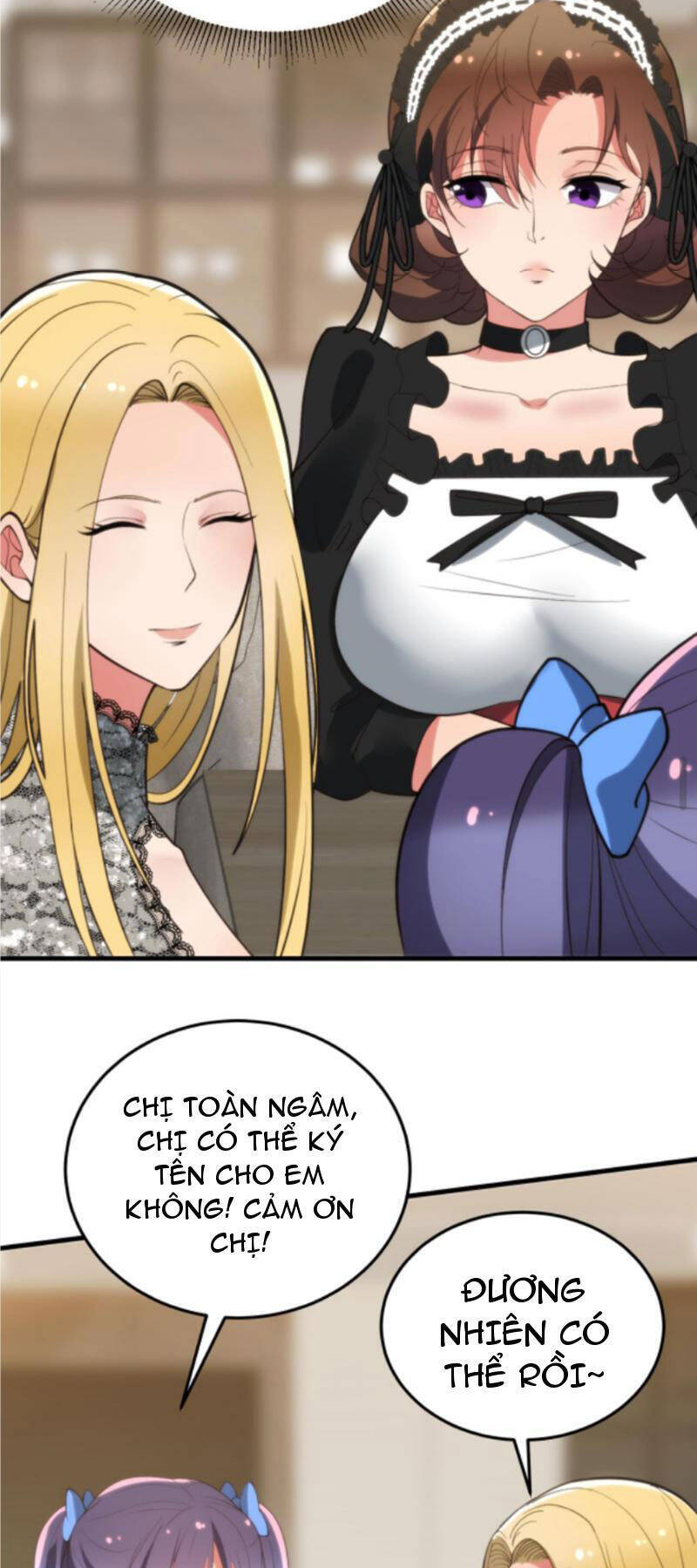 Ta Có 90 Tỷ Tiền Liếm Cẩu!