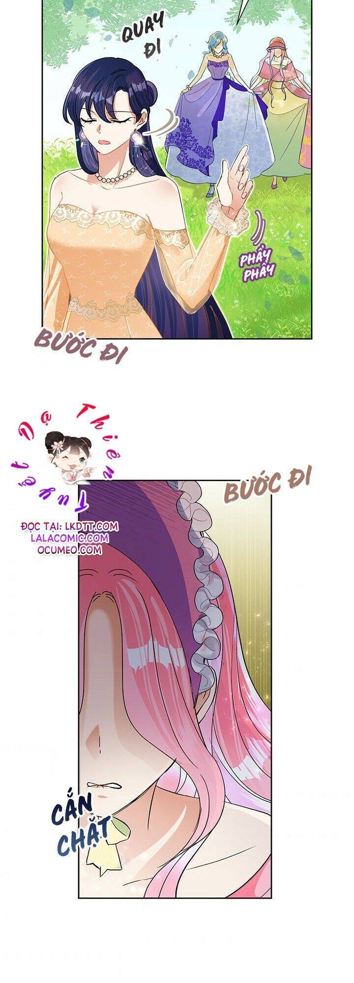 Cuộc Sống Vui Vẻ Của Ác Nữ - Chương 16 - Trang 45