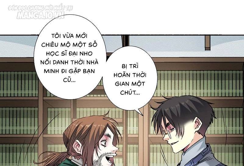 Câu Lạc Bộ Trường Sinh Chương 284 Ảnh 47