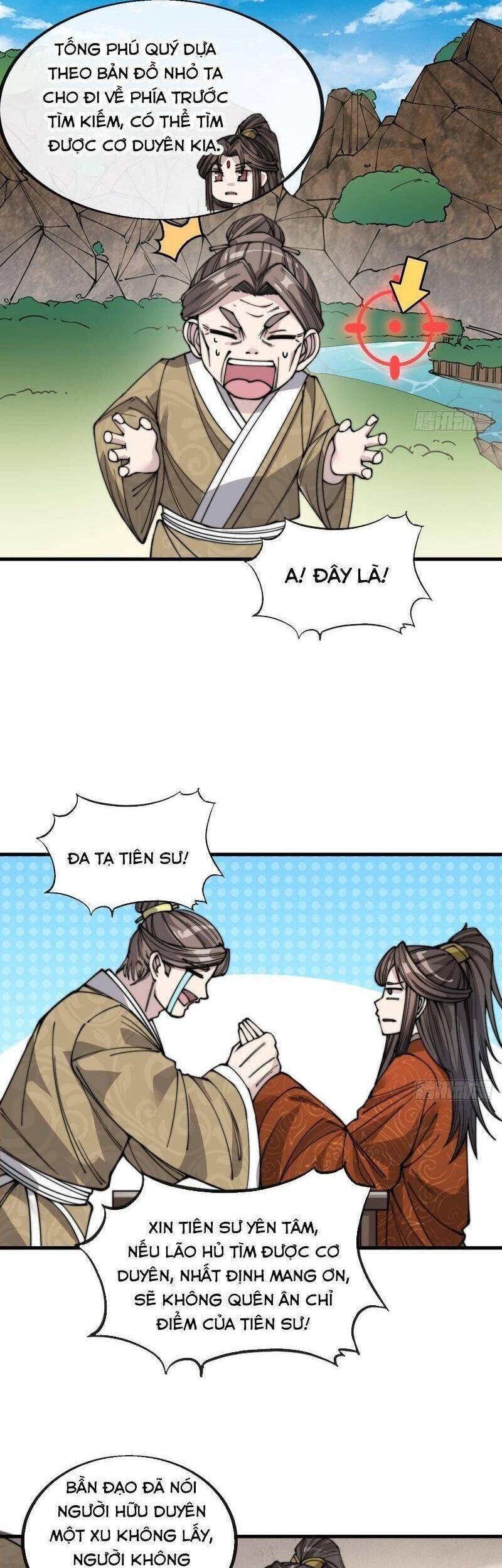 Ta Không Phải Con Cưng Của Khí Vận - Chương 90 - Trang 12