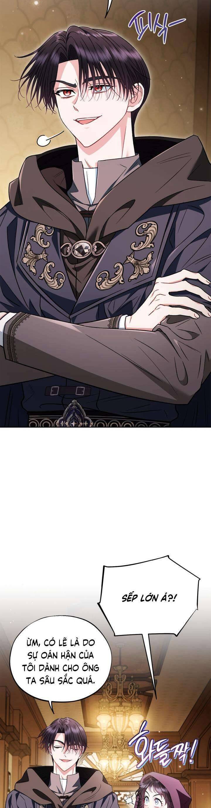 Trở Thành Người Giám Định Chất Độc Cho Thế Lực Hắc Ám1 - Chương 46 - Trang 8