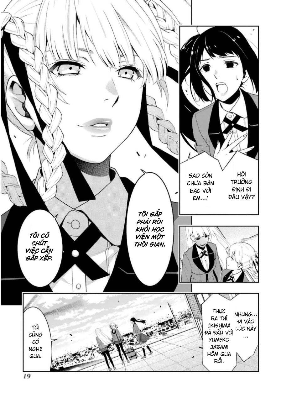Kakegurui - Chương 27 - Trang 20