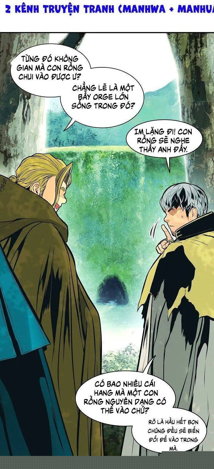 Bất Bại Chân Ma Chapter 86 - Trang 2