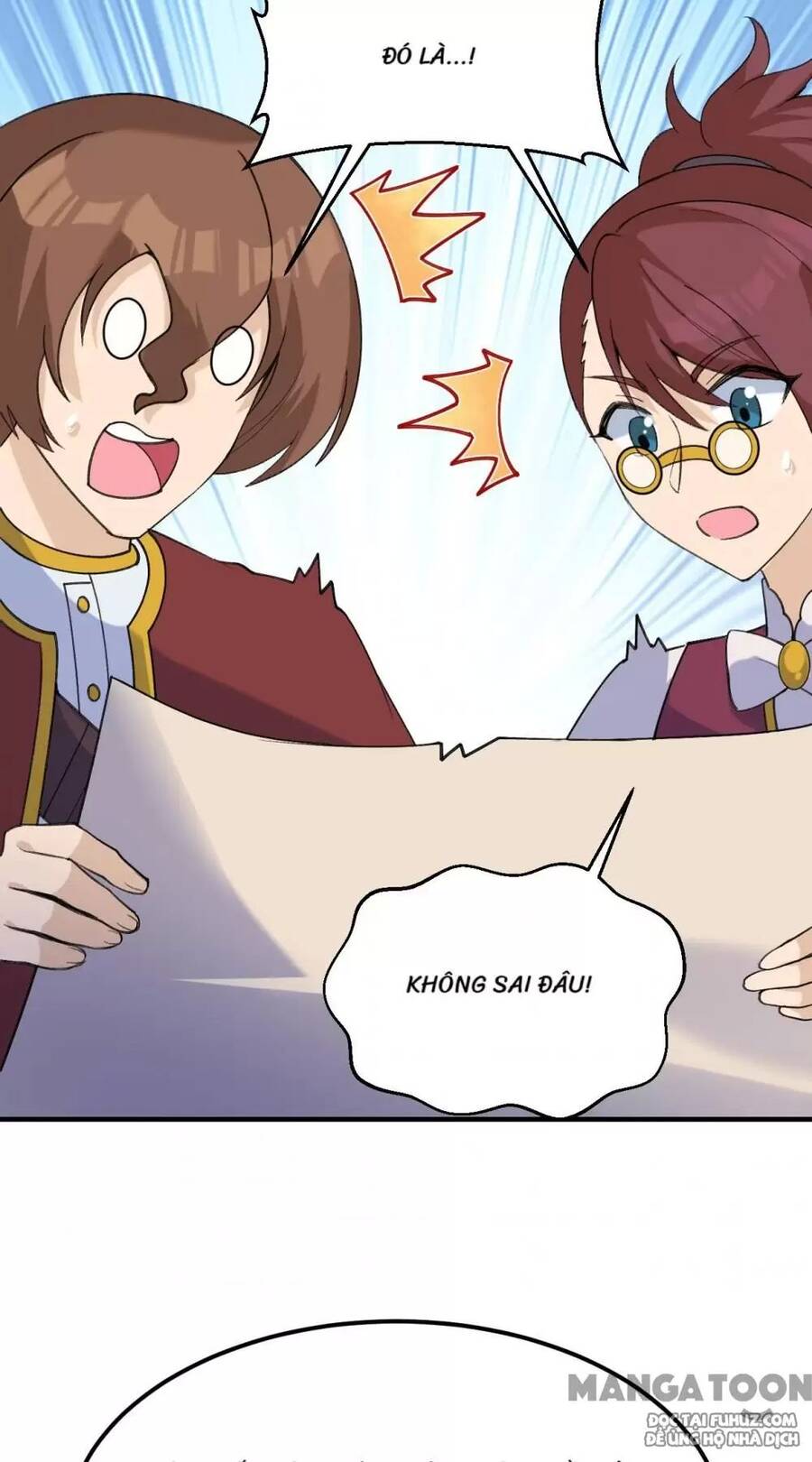 Tôi Sống Trên Hoang Đảo Cùng Các Em Gái - Chương 272 - Trang 33