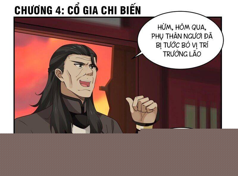 Hỗn Độn Đan Thần
