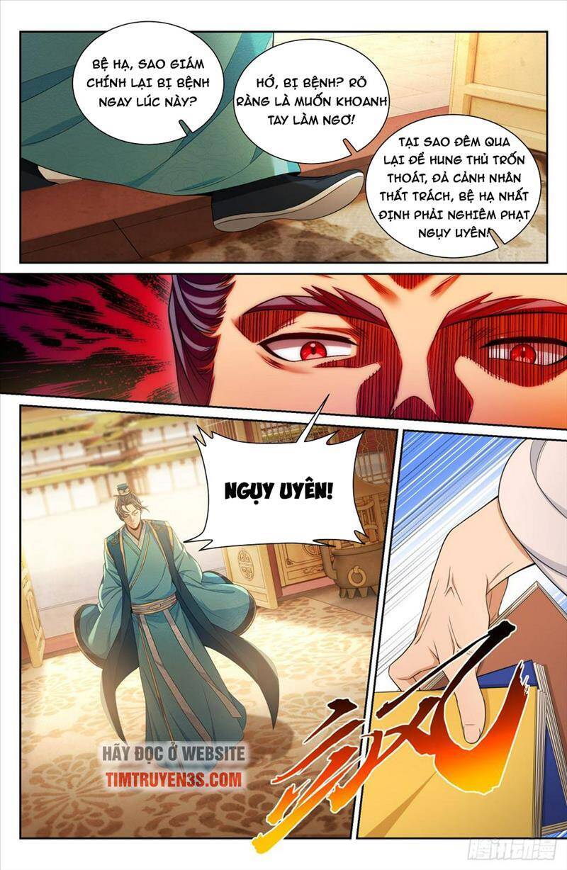 Đại Phụng Đả Canh Nhân Chapter 178 - Trang 2
