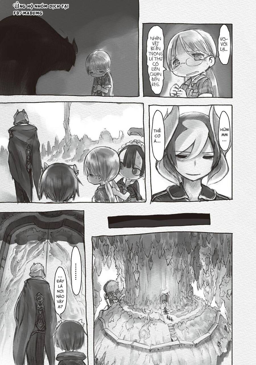 Made in Abyss