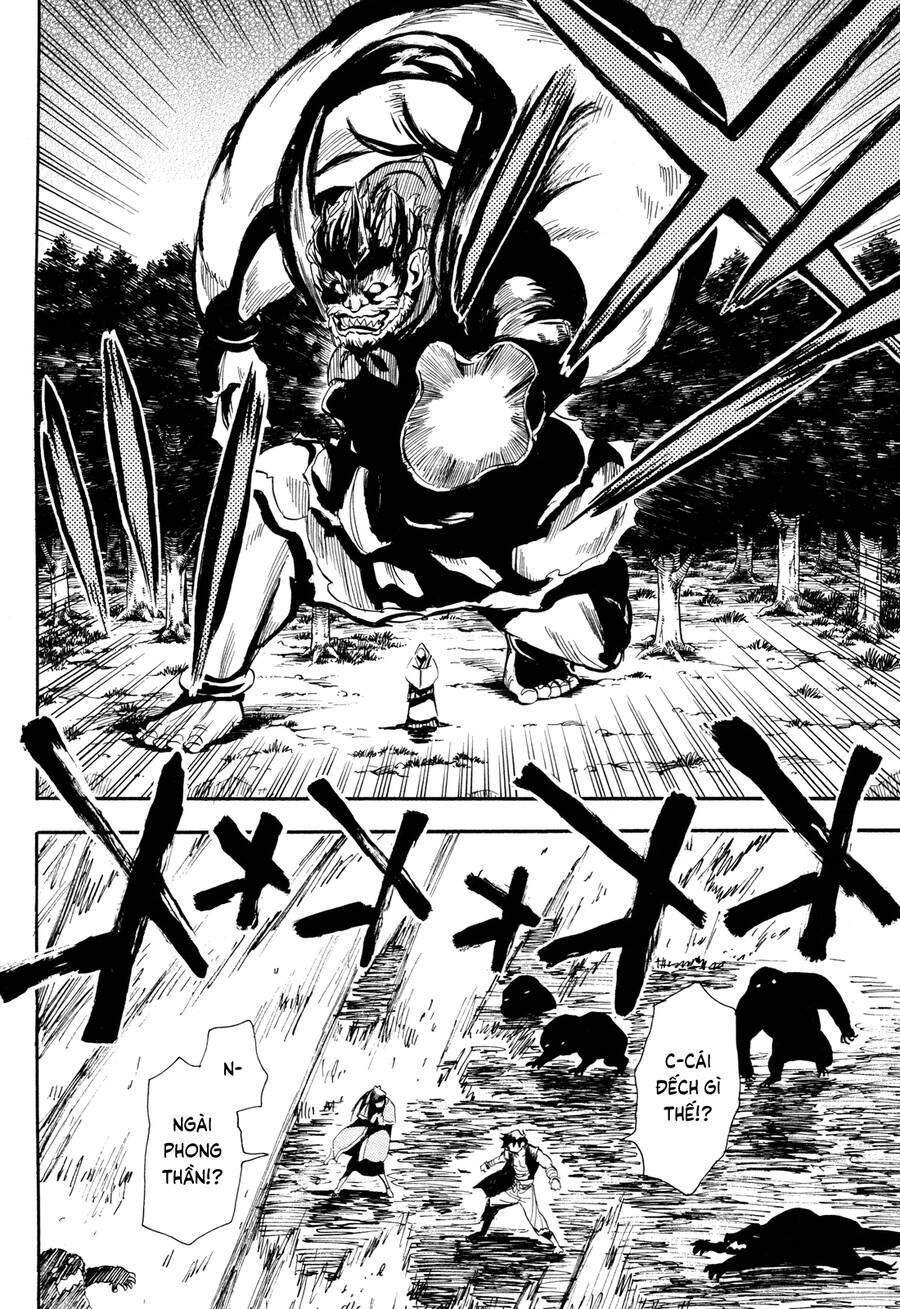 Sengoku Youko Chương 78 Ảnh 17