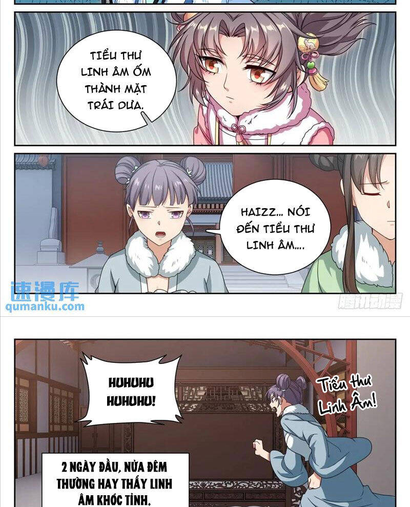 Đại Phụng Đả Canh Nhân Chapter 289 - Trang 2