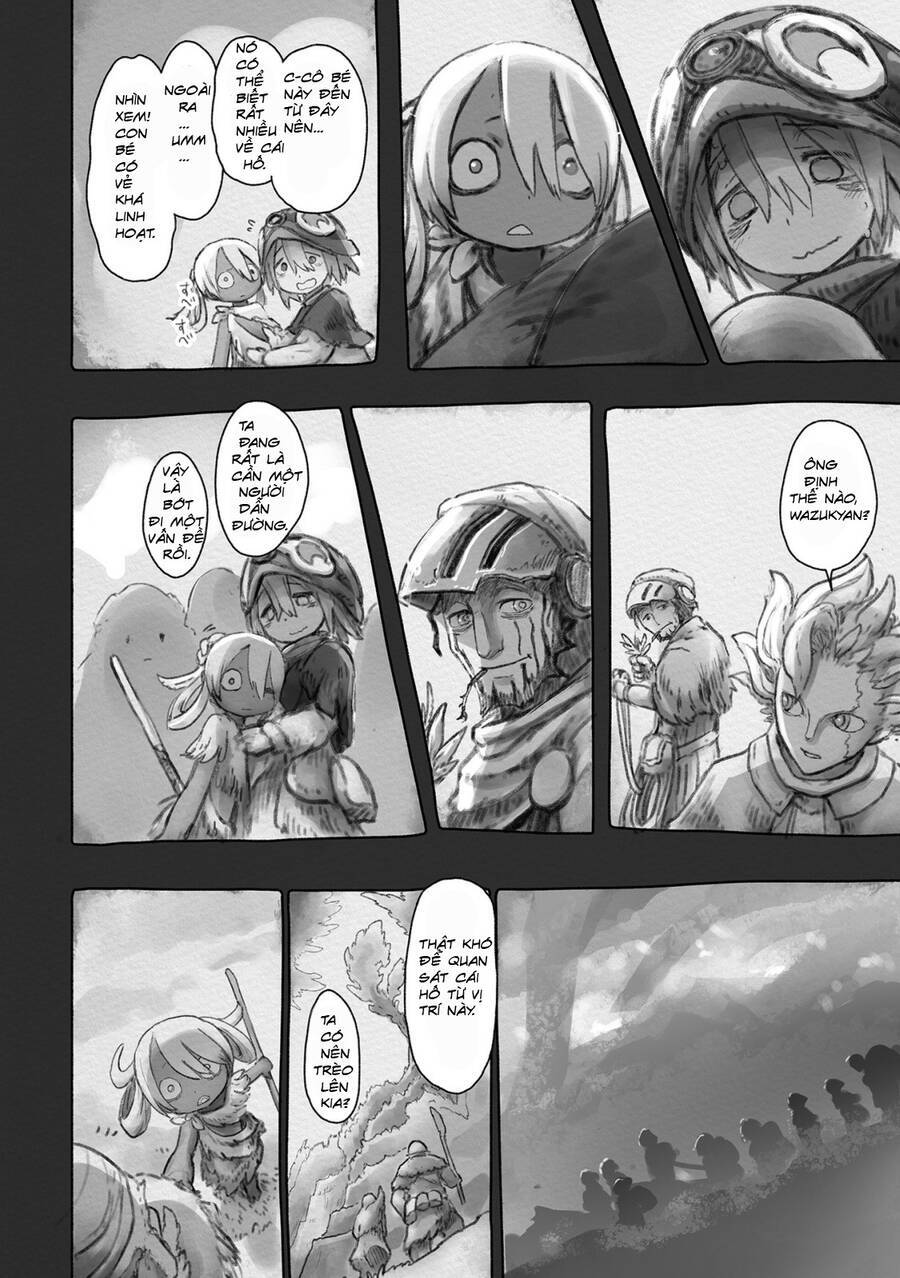 Made in Abyss