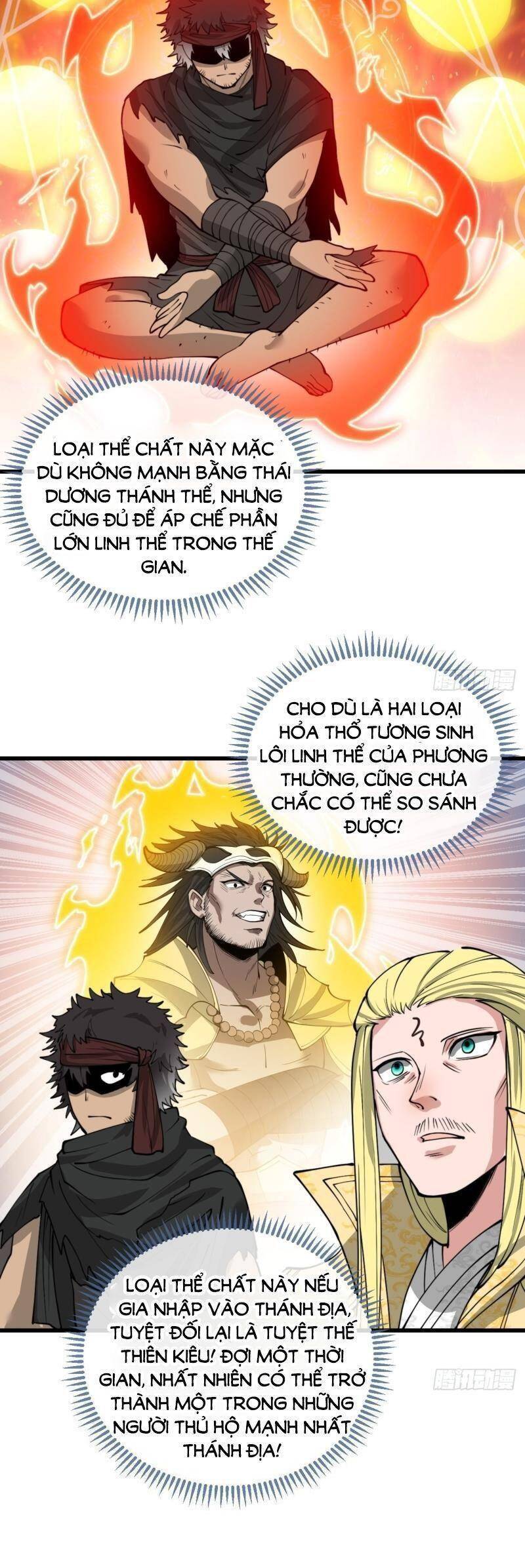Ta Không Phải Con Cưng Của Khí Vận - Chương 117 - Trang 12