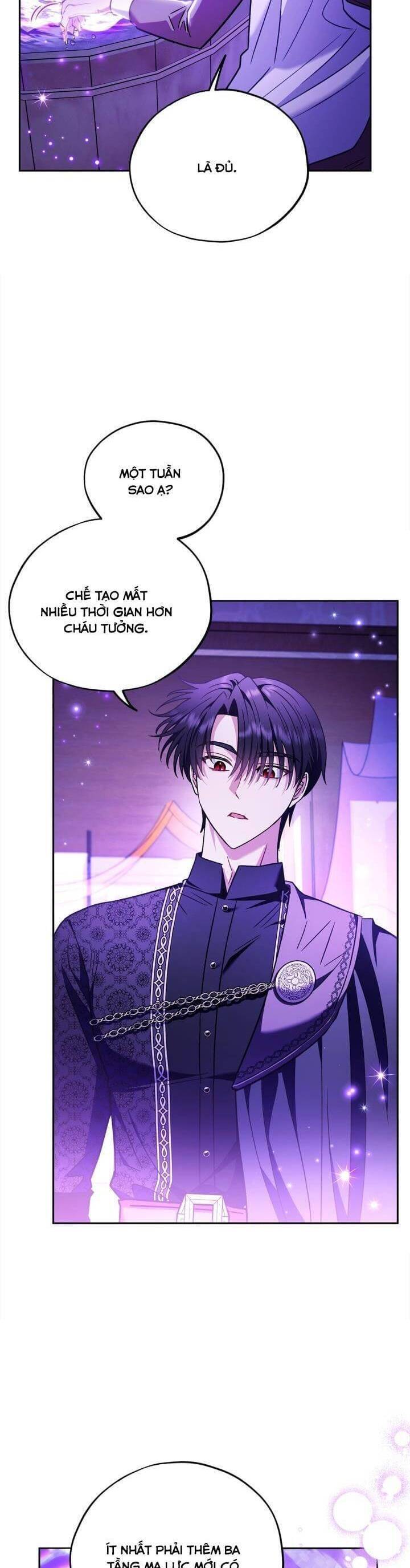 Trở Thành Người Giám Định Chất Độc Cho Thế Lực Hắc Ám1 - Chương 19 - Trang 15