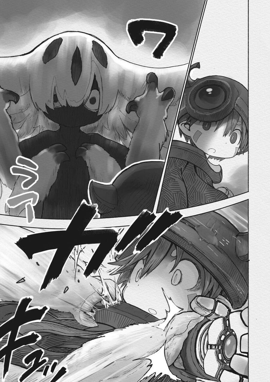 Made in Abyss