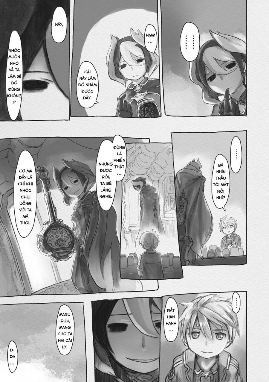 Made in Abyss