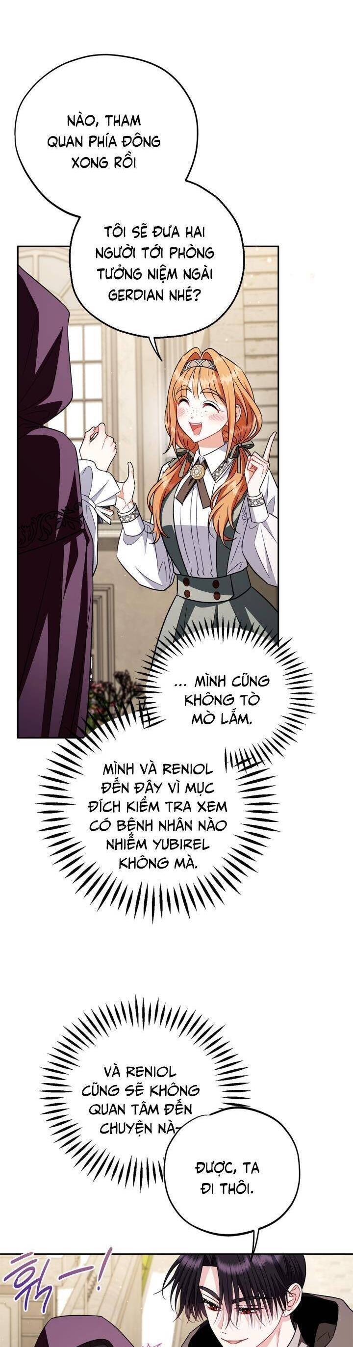 Trở Thành Người Giám Định Chất Độc Cho Thế Lực Hắc Ám1 - Chương 44 - Trang 24