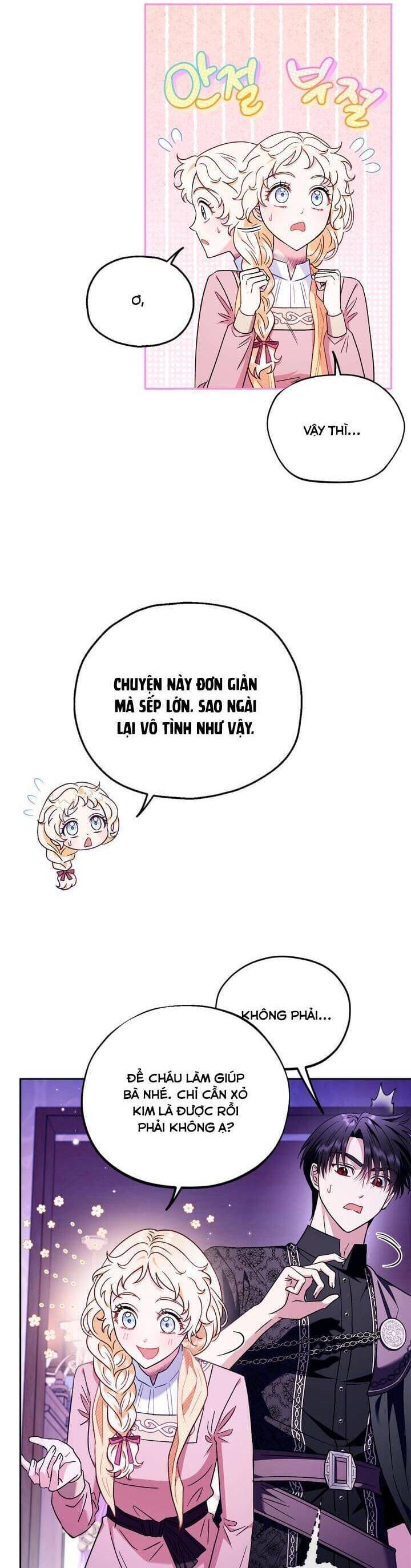 Trở Thành Người Giám Định Chất Độc Cho Thế Lực Hắc Ám1 - Chương 19 - Trang 19