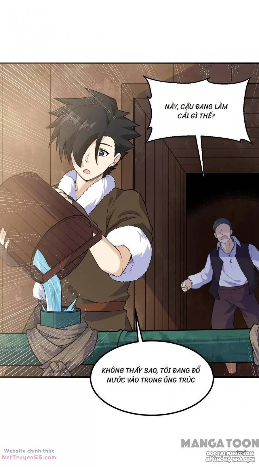 Tôi Sống Trên Hoang Đảo Cùng Các Em Gái - Chương 259 - Trang 16