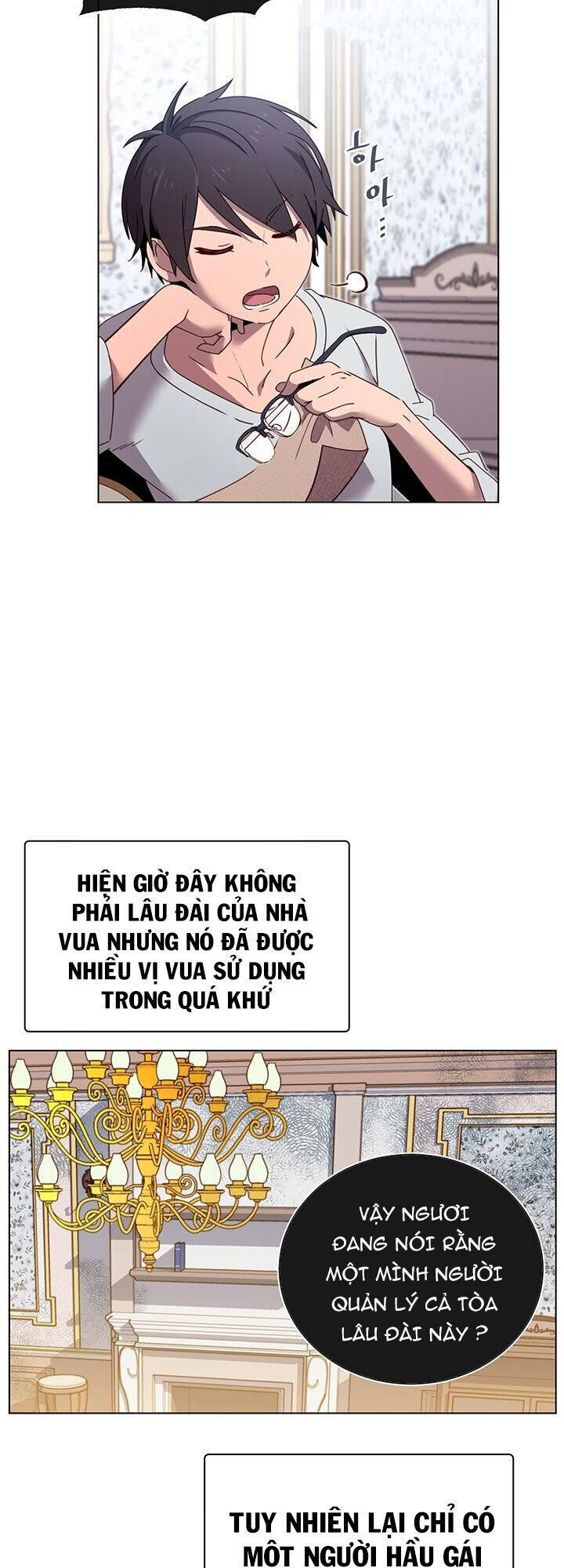 Anh Hùng Mạnh Nhất Trở Lại