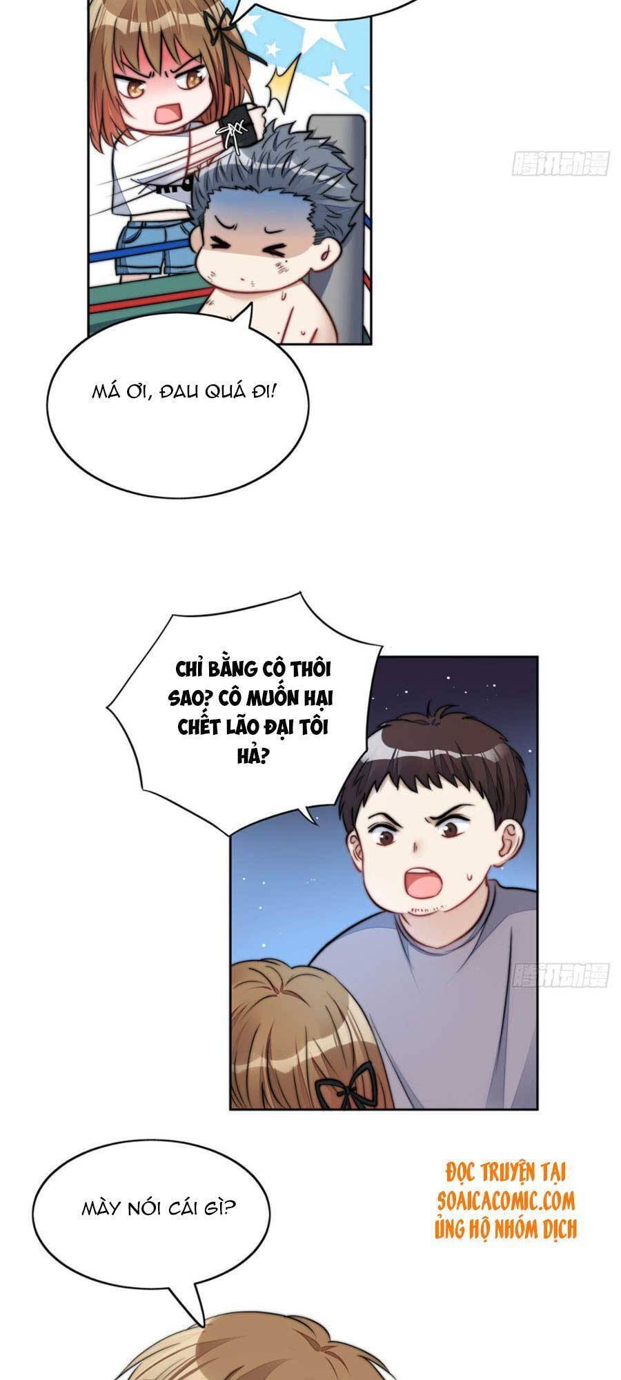 Đại Lão Nào Cũng Tranh Sủng Ta - Chương 22 - Trang 22