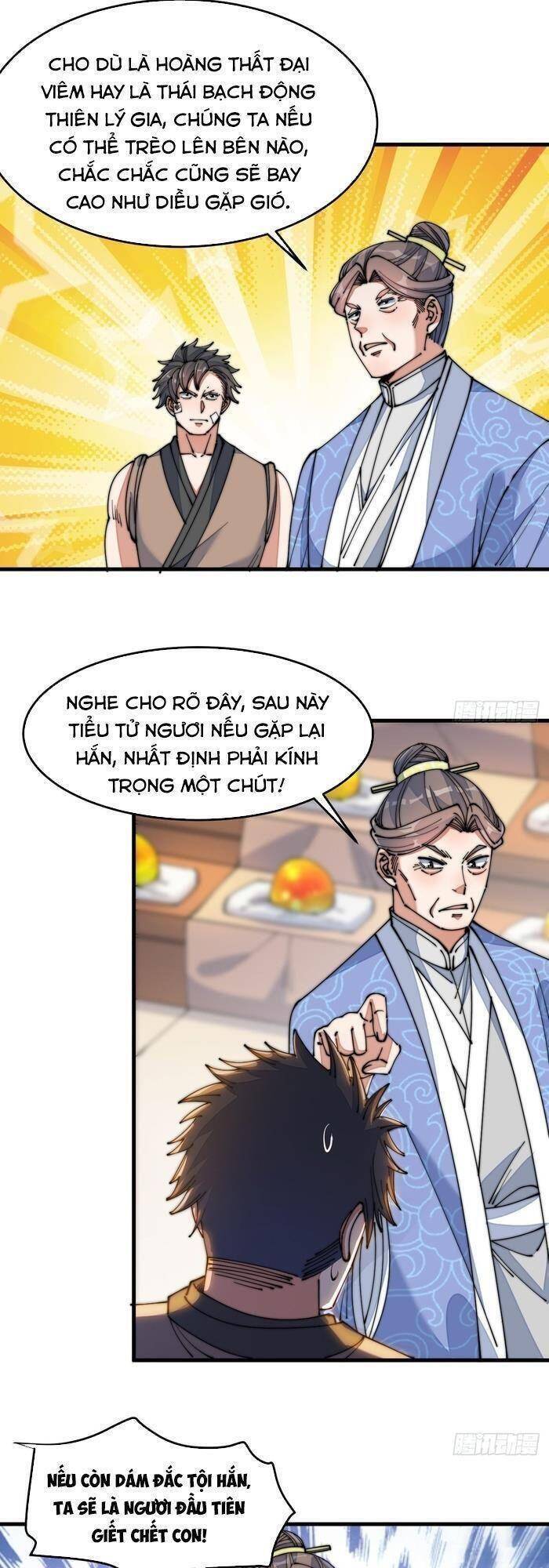 Ta Không Phải Con Cưng Của Khí Vận - Chương 14 - Trang 36