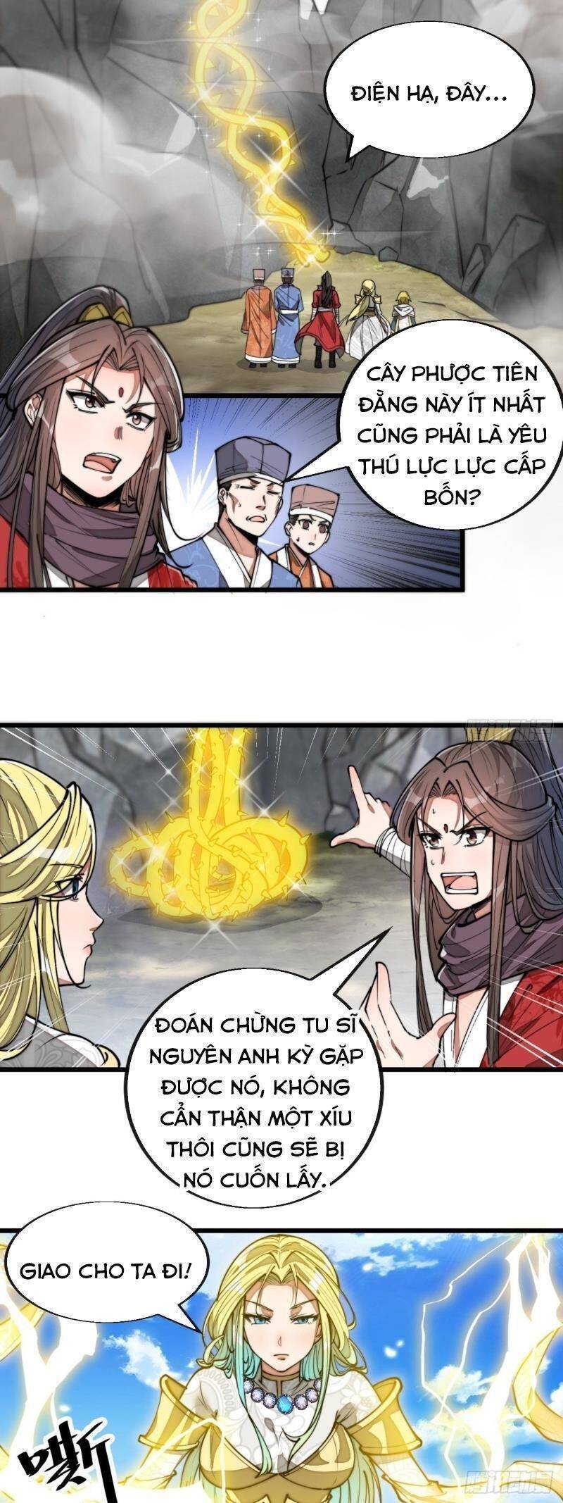 Ta Không Phải Con Cưng Của Khí Vận - Chương 87 - Trang 6