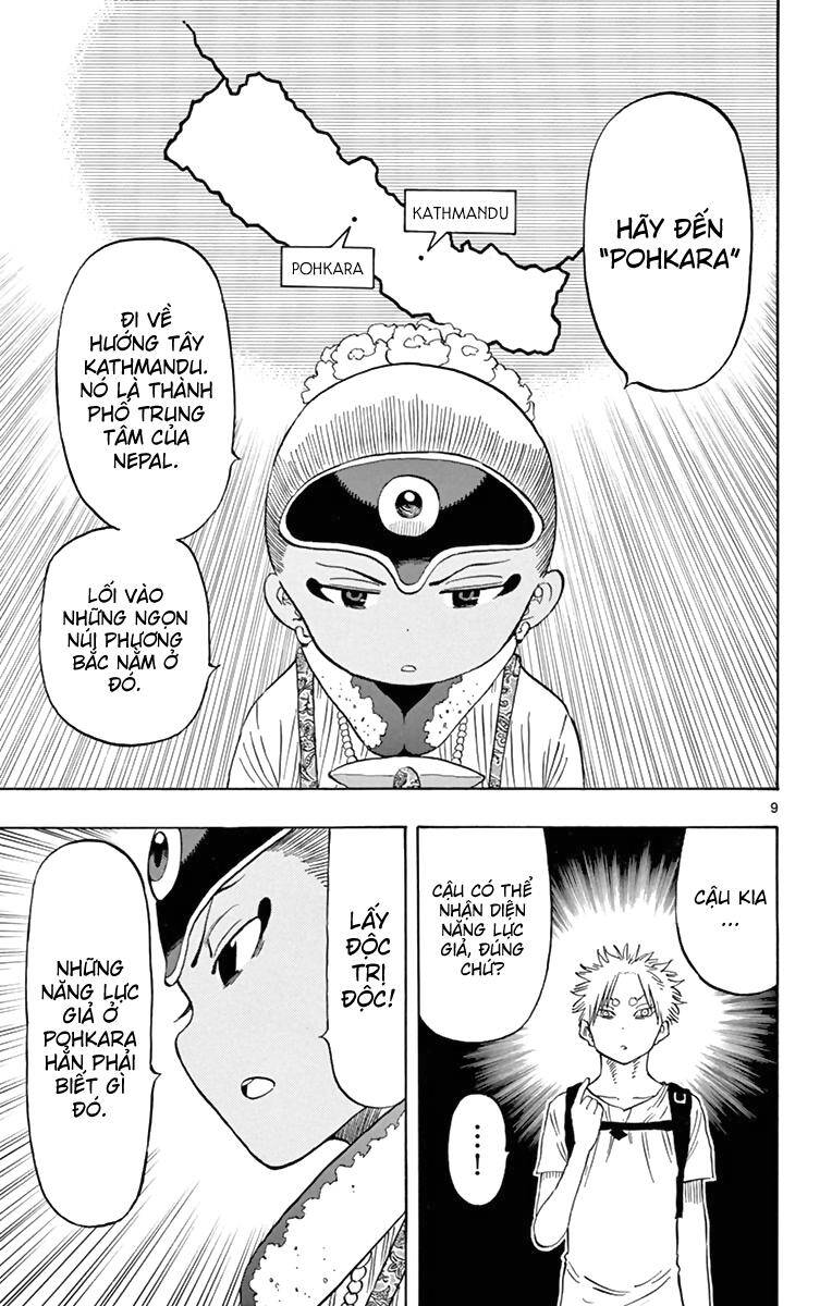 Saike Mata Shite Mo Chapter 55: Lời khuyên - Trang 2