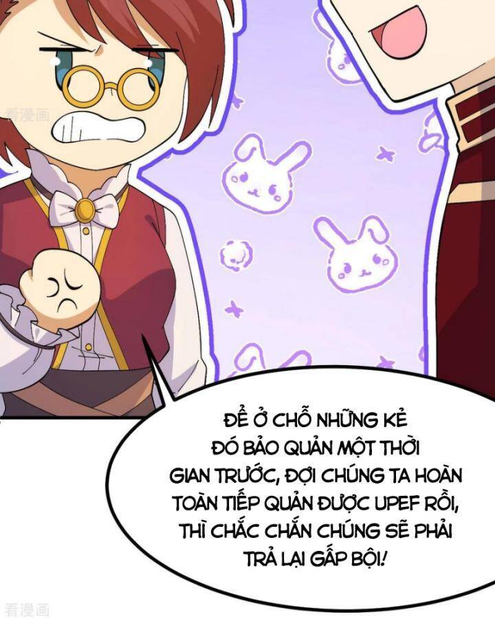 Tôi Sống Trên Hoang Đảo Cùng Các Em Gái - Chương 299 - Trang 33