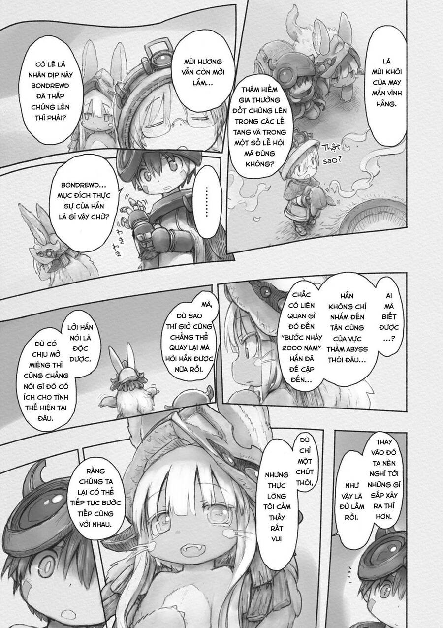 Made in Abyss