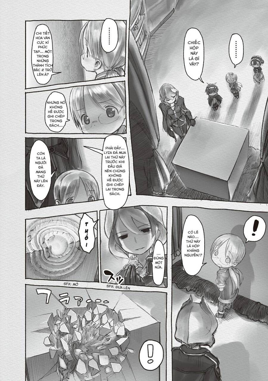 Made in Abyss