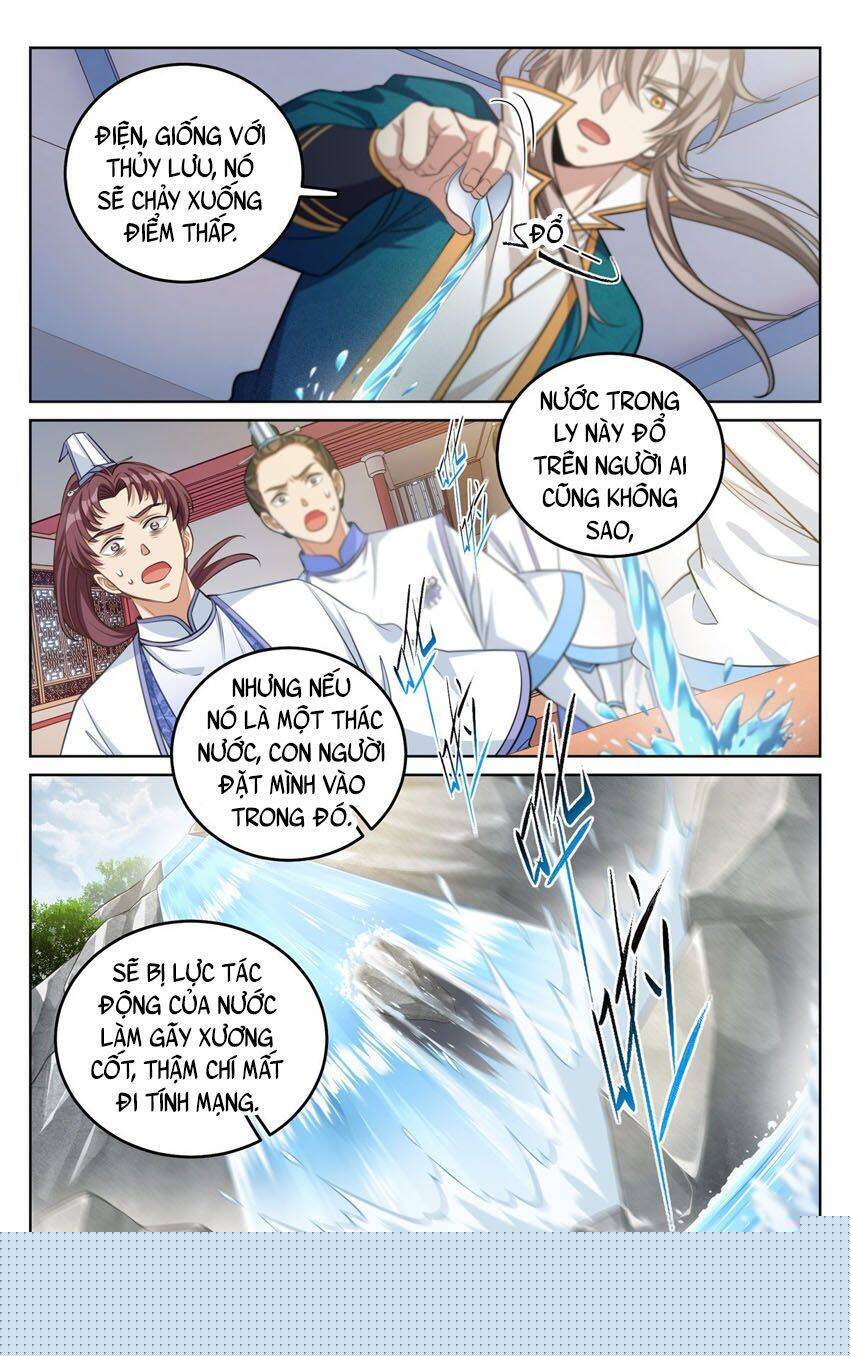 Đại Phụng Đả Canh Nhân Chapter 41 - Trang 2