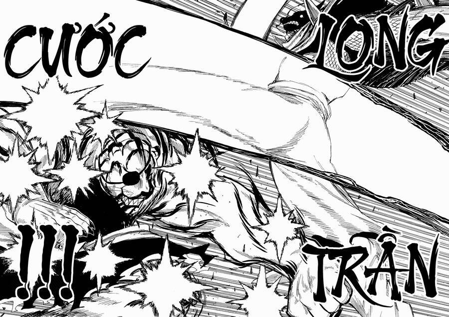 Sengoku Youko Chương 81 Ảnh 16