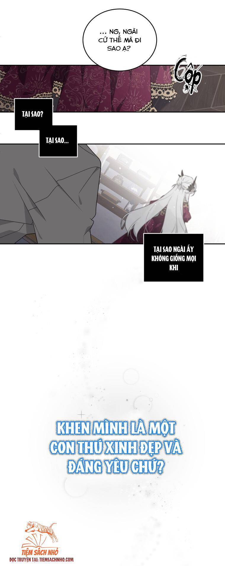 Ác Nữ Thuần Hoá Quái Thú