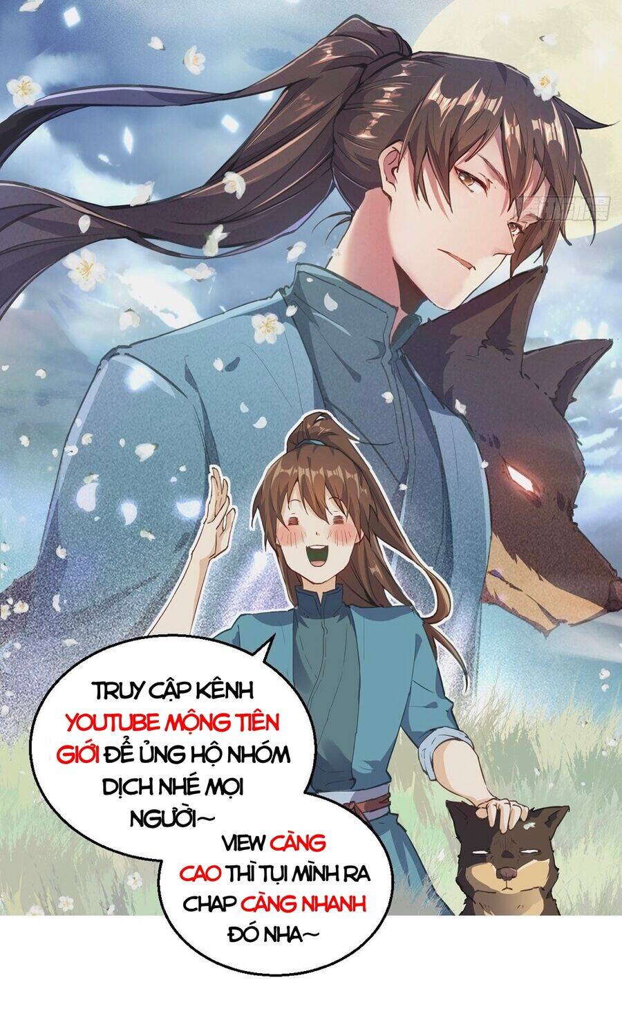 Ta Làm Cặn Bã Ở Tu Tiên Giới Chapter 7 - Trang 2