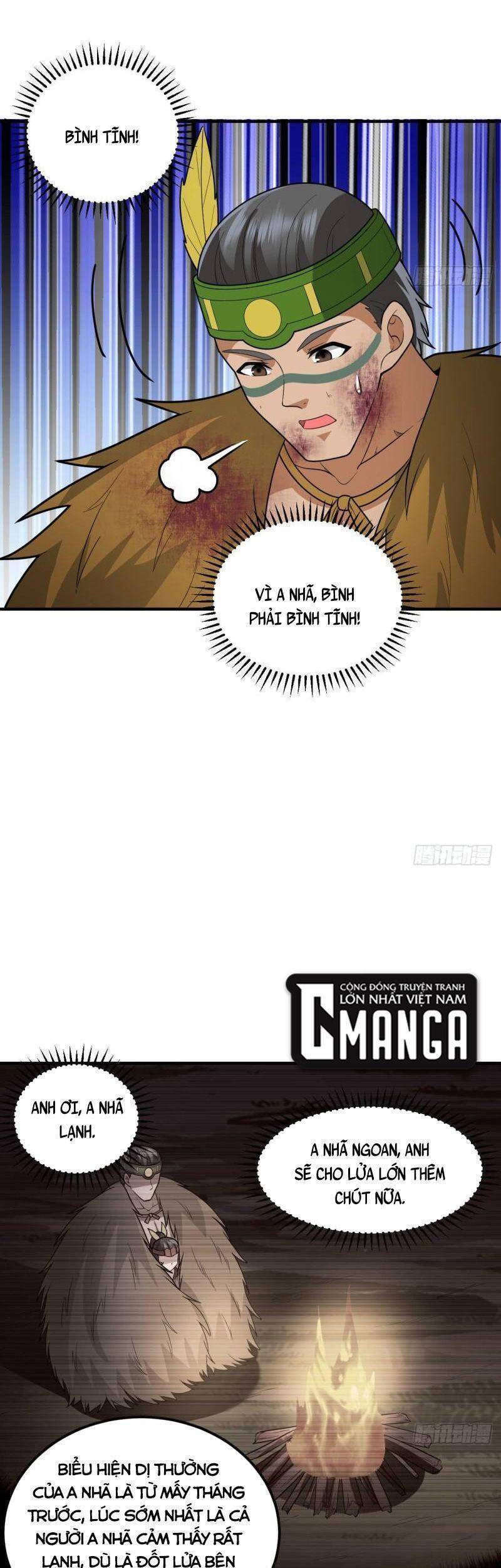 Tôi Sống Trên Hoang Đảo Cùng Các Em Gái - Chương 183 - Trang 26