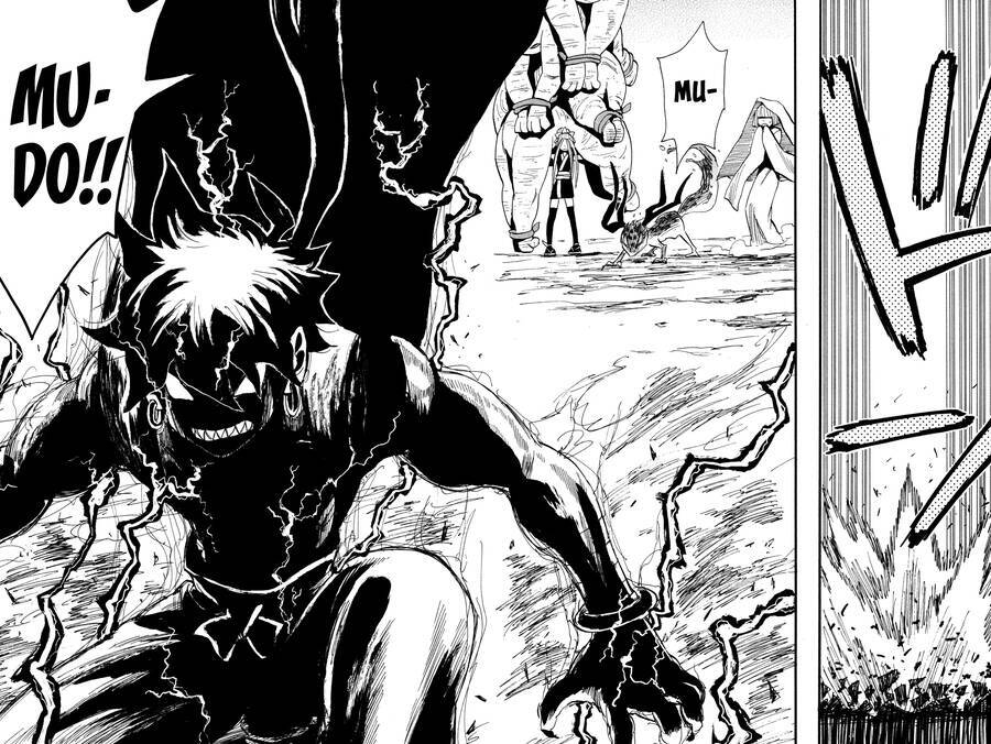 Sengoku Youko Chương 77 Ảnh 18