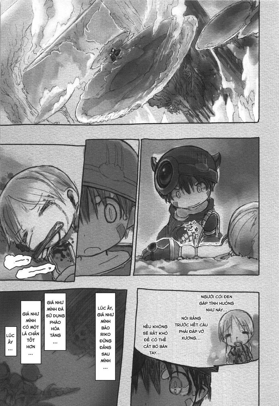 Made in Abyss