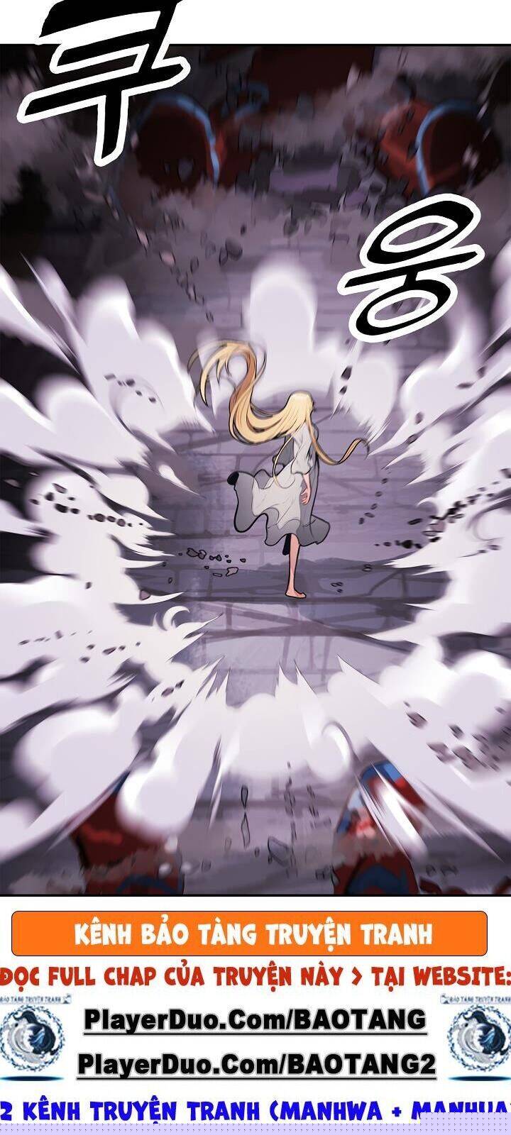 Bất Bại Chân Ma Chapter 58 - Trang 2