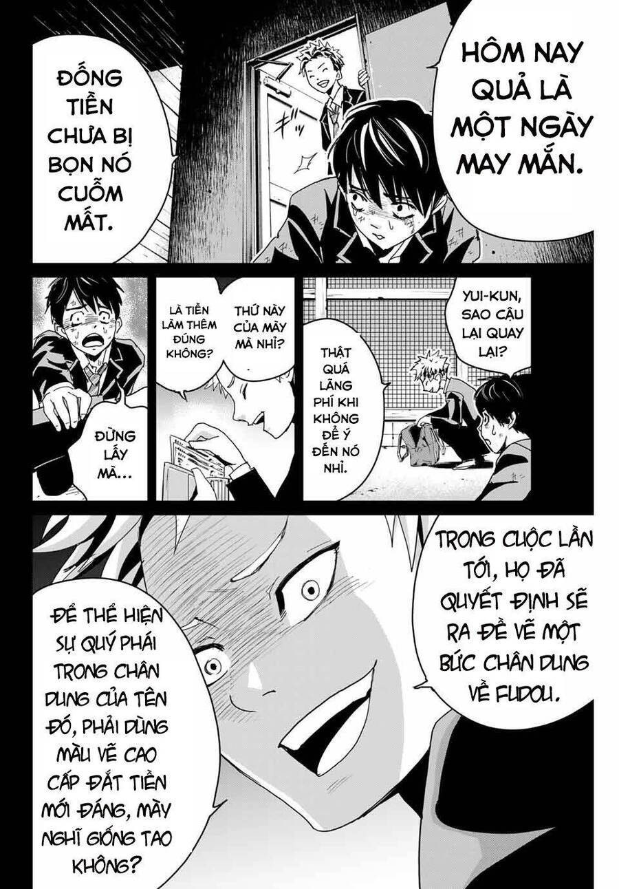 Quyển Sổ Báo Thù