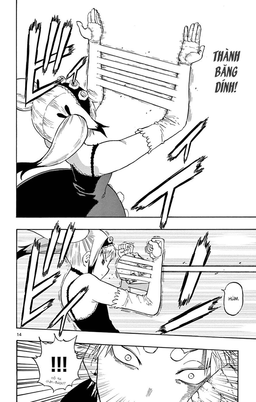Saike Mata Shite Mo Chapter 24: Phân chia nhiệm vụ - Trang 2