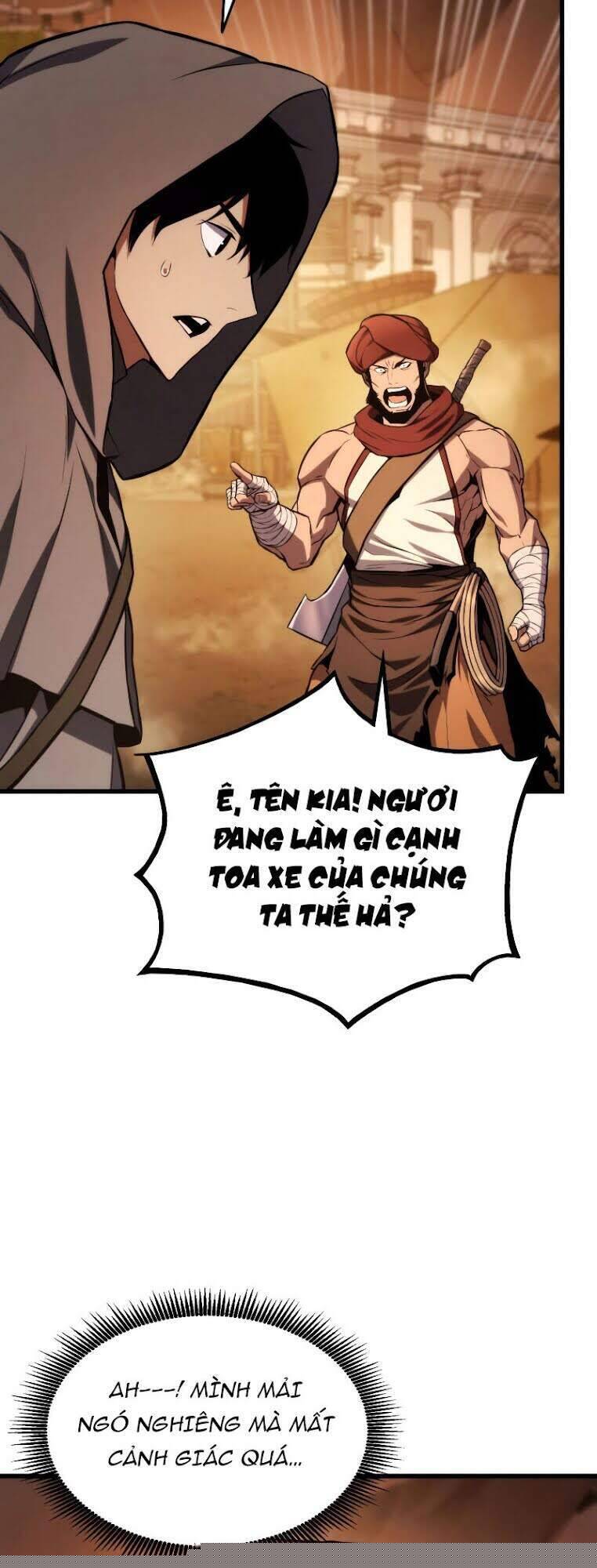 Sự Trở Lại Của Vị Thần Sức Mạnh1
