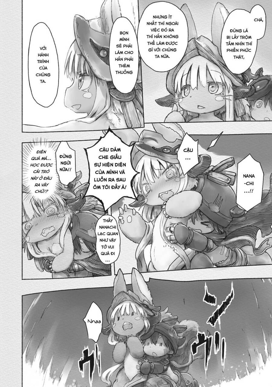 Made in Abyss