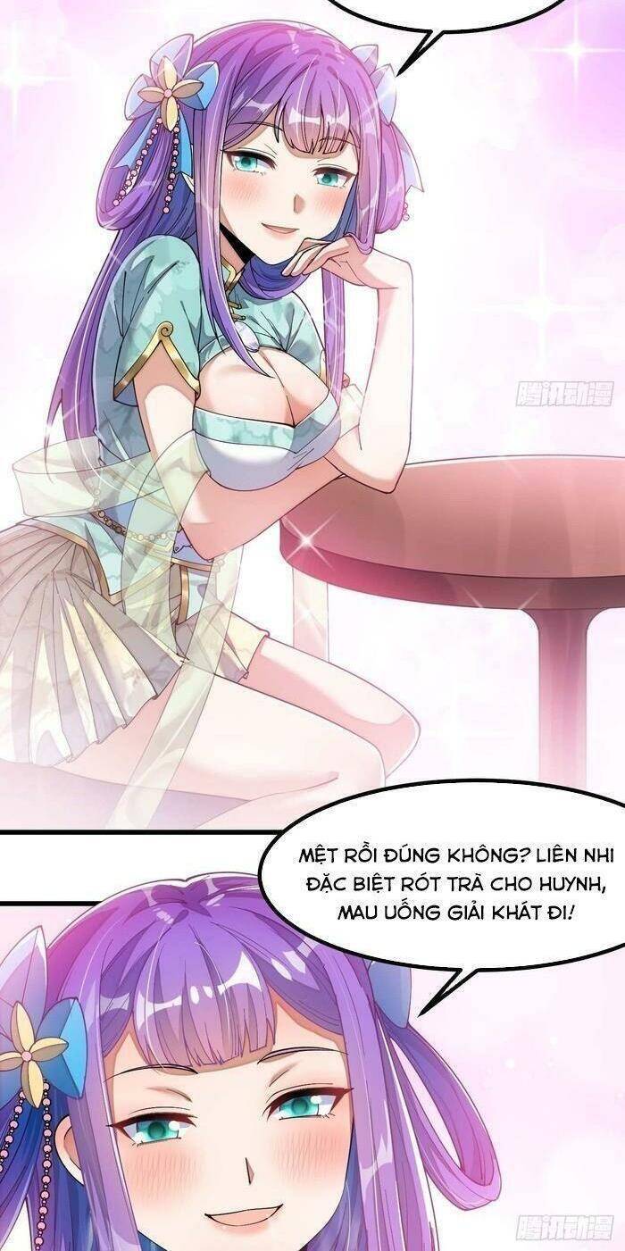 Ta Không Phải Con Cưng Của Khí Vận - Chương 16 - Trang 4