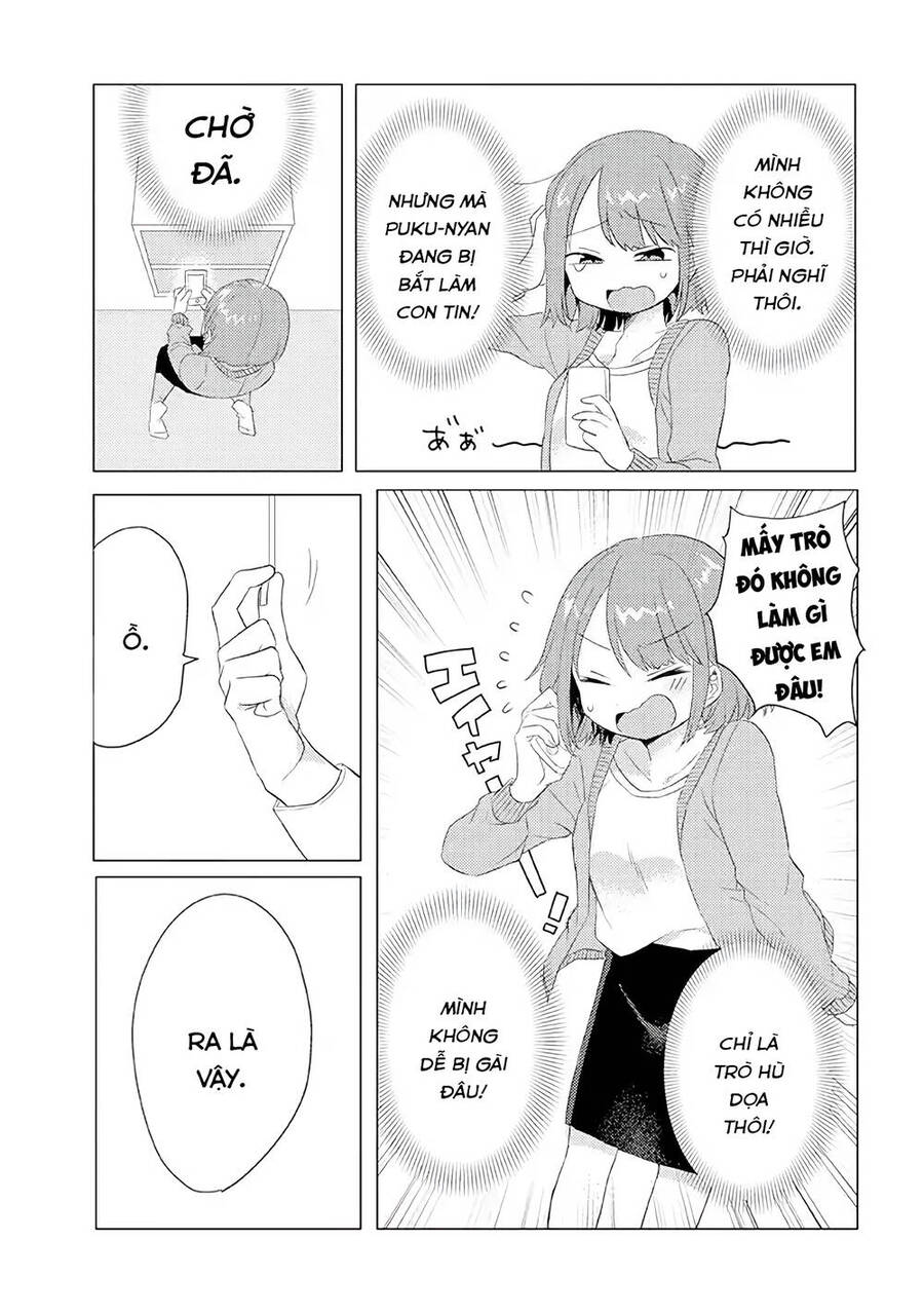 Chàng Muốn Đi Tắm Vs Nàng Không Muốn Tắm - Chương 5 - Trang 4