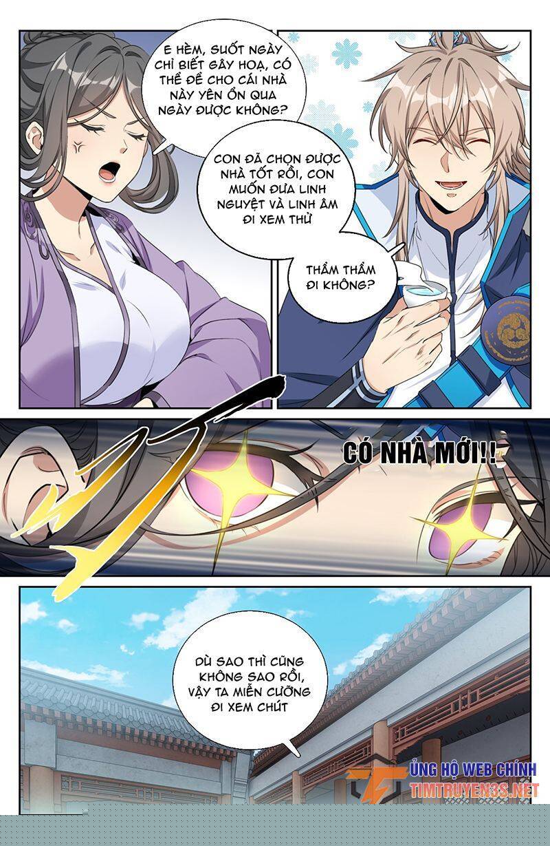 Đại Phụng Đả Canh Nhân Chapter 207 - Trang 2