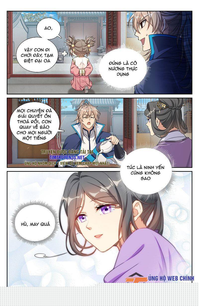 Đại Phụng Đả Canh Nhân Chapter 207 - Trang 2