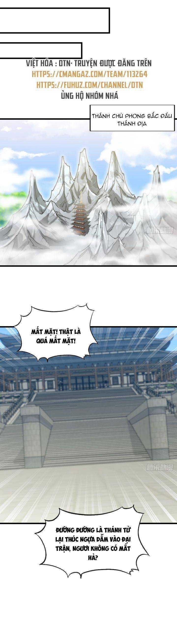 Ta Không Phải Con Cưng Của Khí Vận - Chương 141 - Trang 7