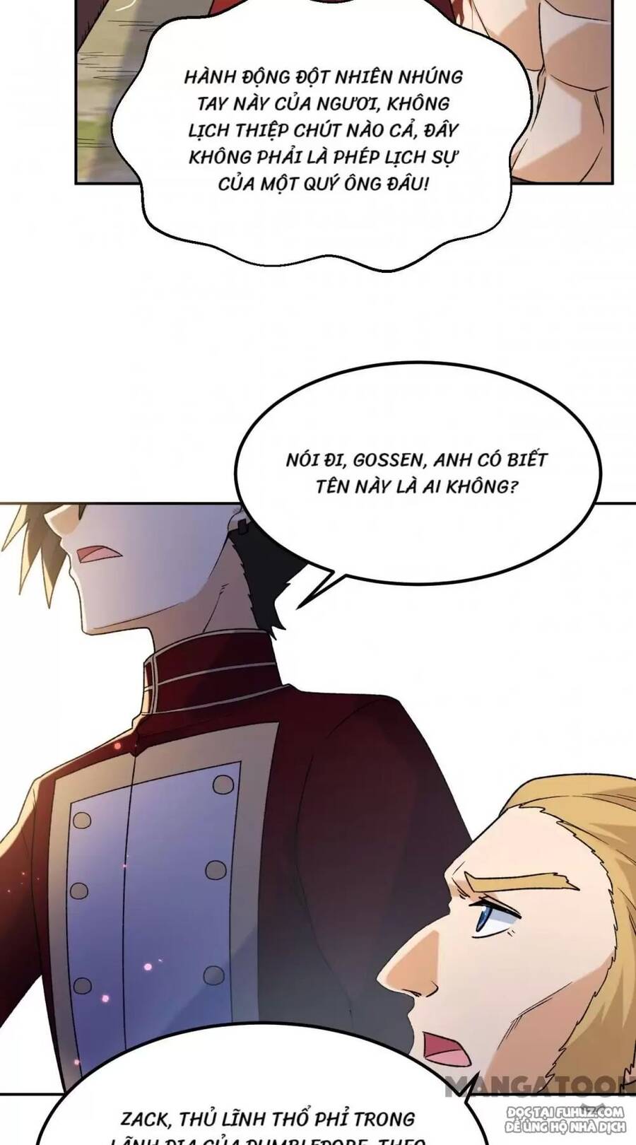 Tôi Sống Trên Hoang Đảo Cùng Các Em Gái - Chương 276 - Trang 35