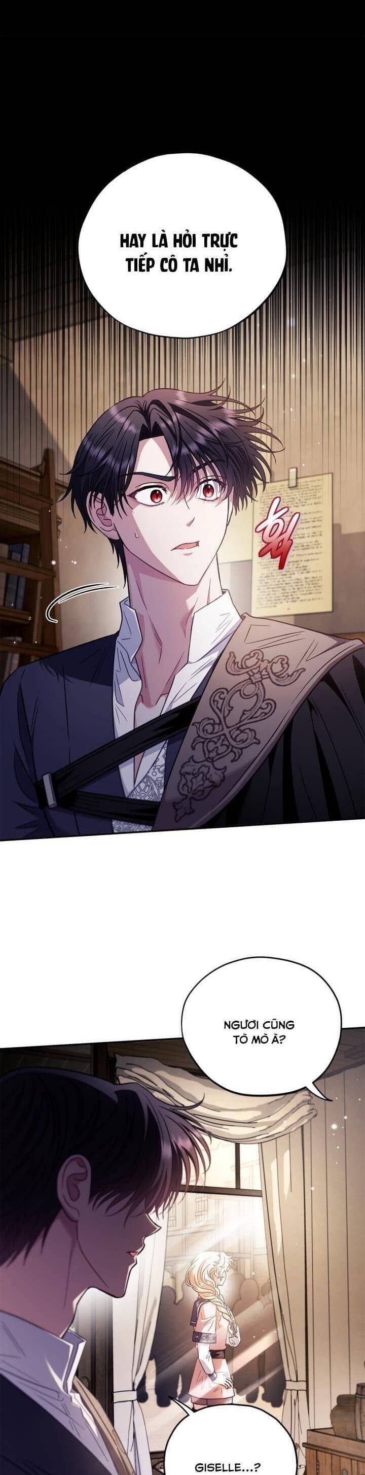 Trở Thành Người Giám Định Chất Độc Cho Thế Lực Hắc Ám1 - Chương 23 - Trang 39